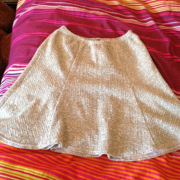 ❌SOLD❌Tweed skirt from boutique