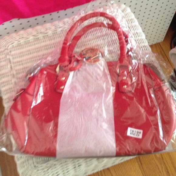 Speedy Bags Bunny In Red - Picture 2 of 3