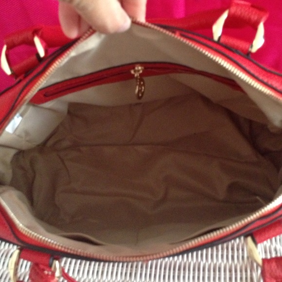 Speedy Bags Bunny In Red - Picture 3 of 3