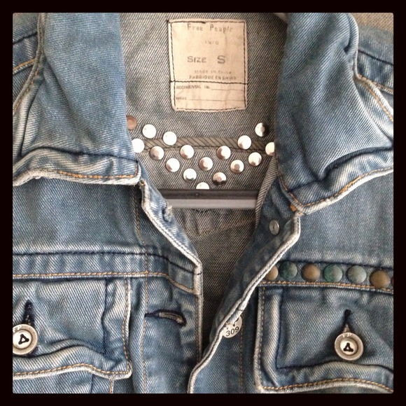 Free People denim bundled - Picture 3 of 4