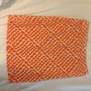 Jcrew women's skirt size 6