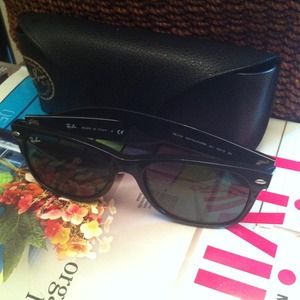 Ray-Ban New Wayfarer