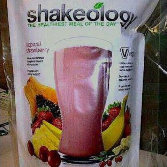 Shakeology