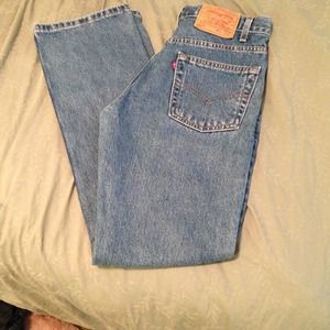 Levi Strauss jeans