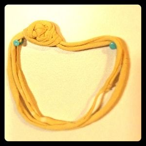 Strip Tees: Non-Slip Headband