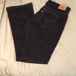 RESERVED for missminnesota. Levi Strauss jeans