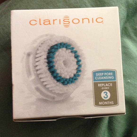 ClarisOnic deep pore cleansing
