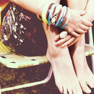 Reserved Alexis Bittar bangle