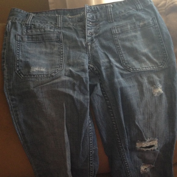 American eagle jeans