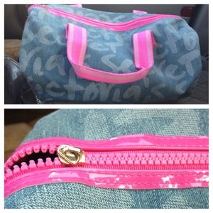 Victoria's Secret duffle