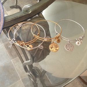 Alex and Ani Bundle