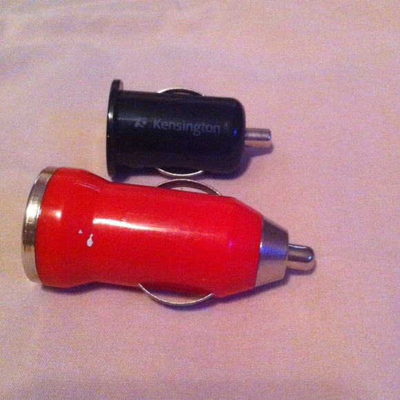 2 car chargers