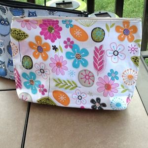 Back 2 school must have Lg Zipper Pouch Thirty One