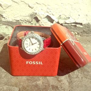 Fossil watch