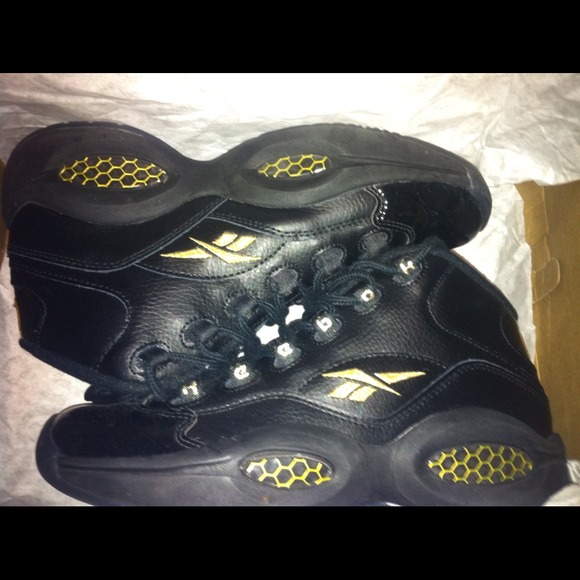 Reebok questions