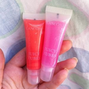 NEW Lancome Juicy Tubes Lip gloss