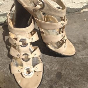 Clubbing shoes :) or other places