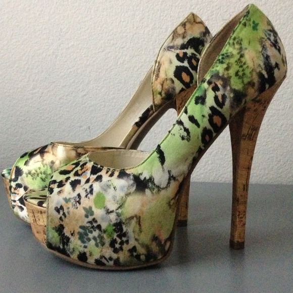 Chinese Laundry Heels