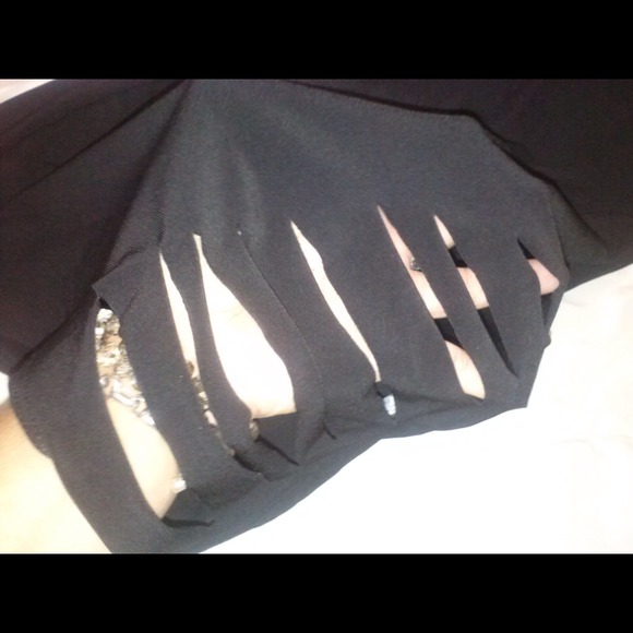 Very Sexy Little Black Dress🌟Sale🌟 - Picture 2 of 3