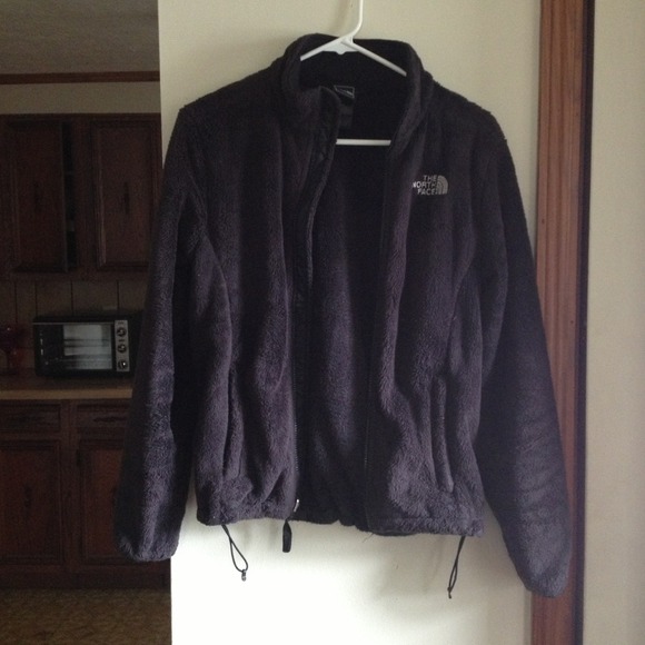 Black north face.