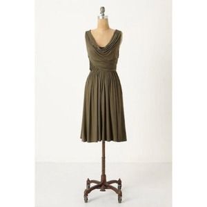 Anthropologie Pezza Dress by Deletta