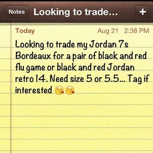 Jordans