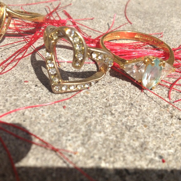 Beautiful rings
