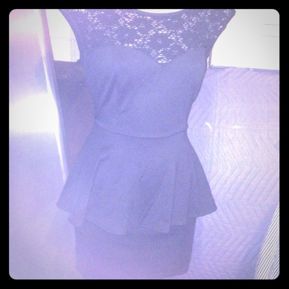 Little black dress