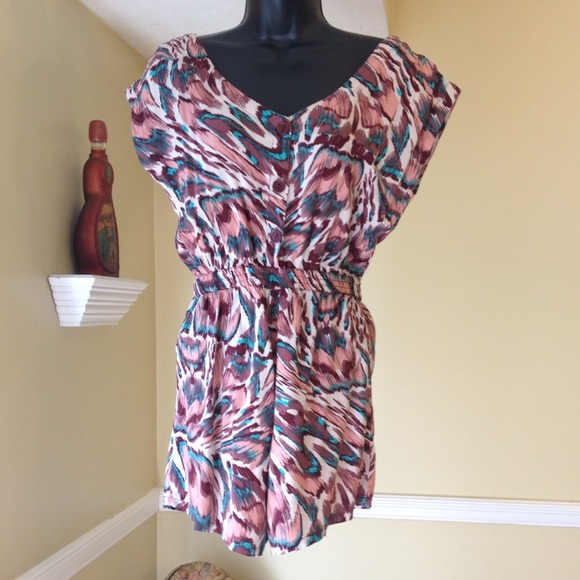 Cute and Cool Romper