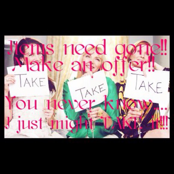 NEED ITEMS GONE!!! 🎀💟