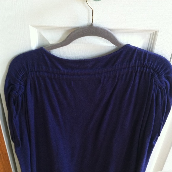 Rachel Roy - Short Sleeve Sweater - Picture 2 of 2