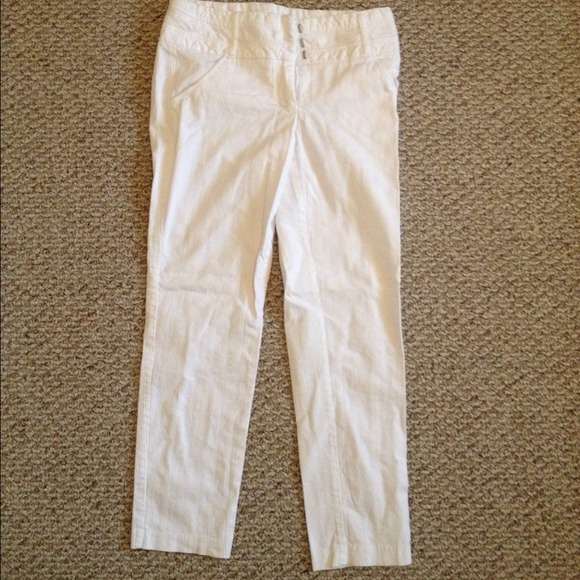 Candie's White Dress Pants