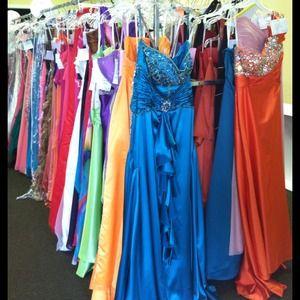 Dress Consignment Sale