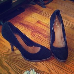 I never wear them anymore!