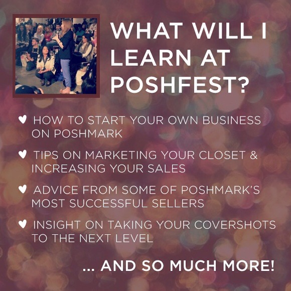 Snag Your PoshFest Ticket Now! - Picture 2 of 2