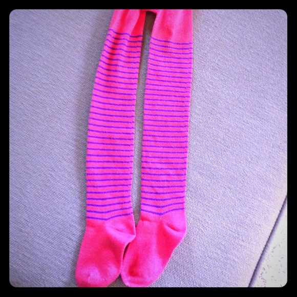 CHILD tights! NEVER WORN