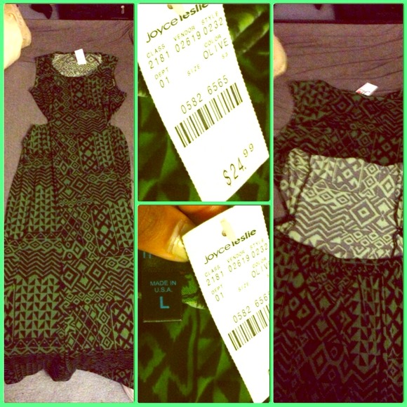 Long maxi dress open back - Picture 1 of 1