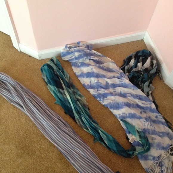 Scarves!