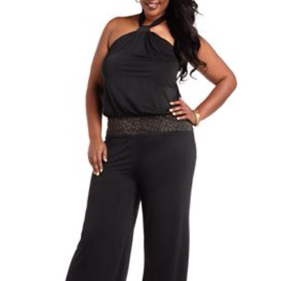Jump suit