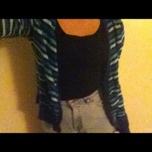 I'm selling a Aeropostale cardigan.