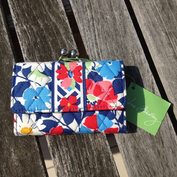 Vera Bradley Wallet