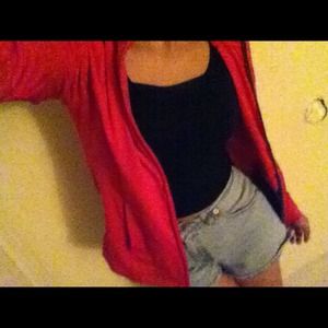 America's next top model sweater