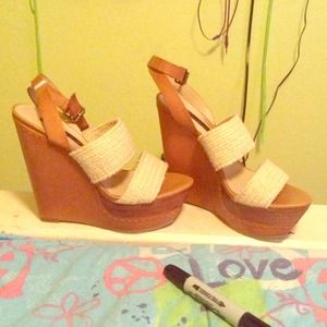 Steve Madden Wedges