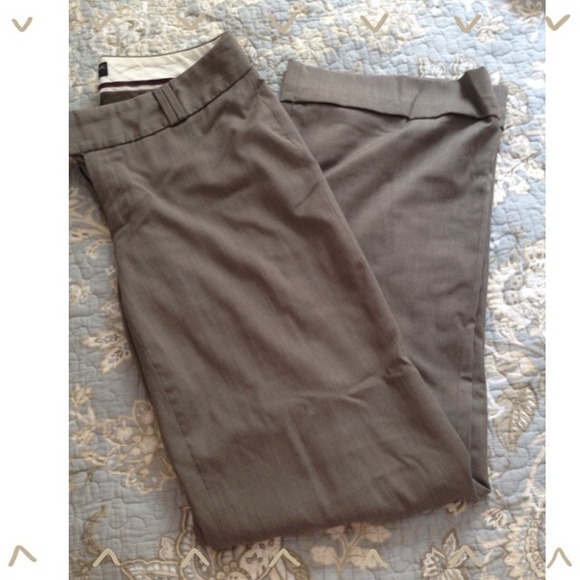 🚫Sold🚫Banana Republic Martin fit work pants