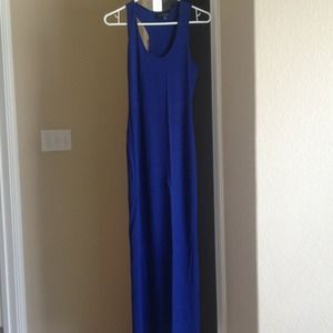 Cynthia rowley maxi
