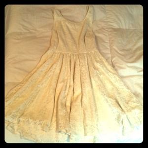 Urban Outfitters Lace Dress