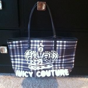 Small juicy tote