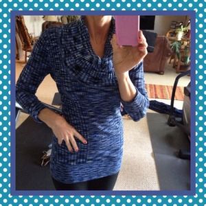 Tunic Sweater