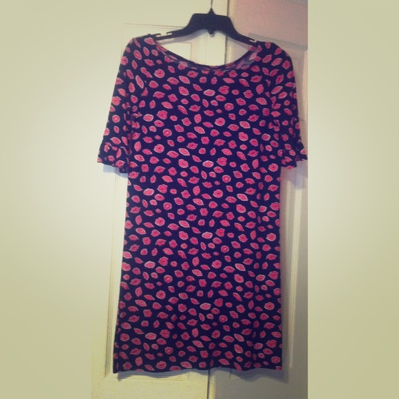 Lilly Pulitzer Bocce print dress! 💋💞