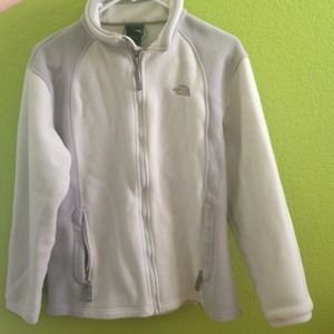 North Face sweater $25